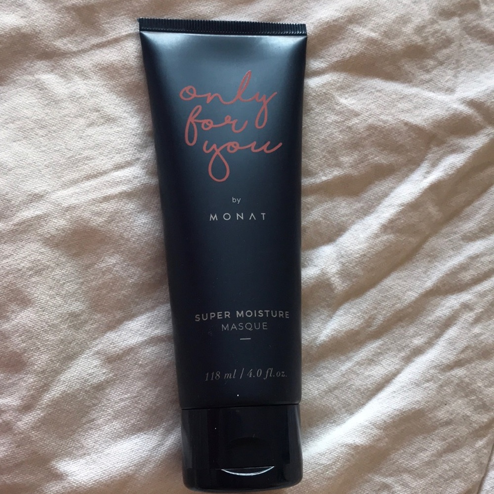 Super moisture masque by Monat